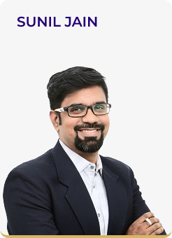 Sunil Jain